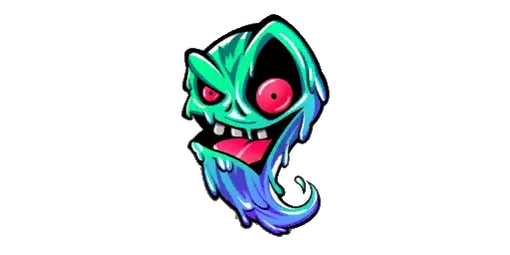Sticker Snot