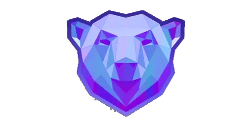 Sticker Polar Clarity