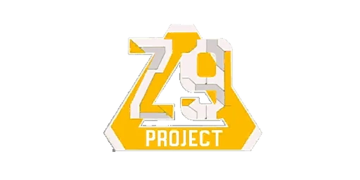 Sticker Z9 Project Gold