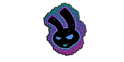 Sticker Party Rabbit Swap