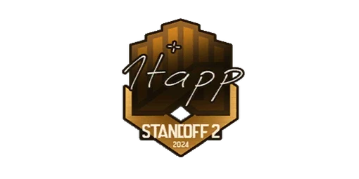 Sticker 1tapp Major 2024