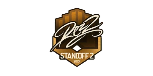 Sticker ReZz Major 2024