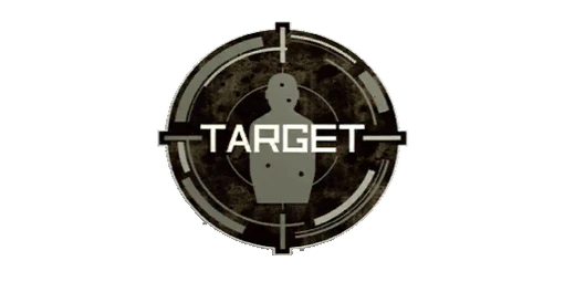 Sticker Target