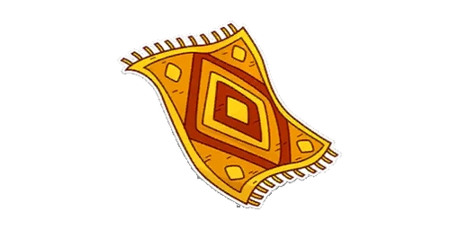 Sticker Carpet