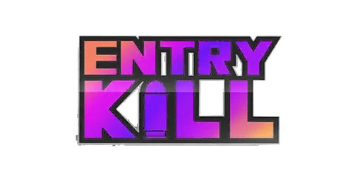 Sticker Entry Kill Color