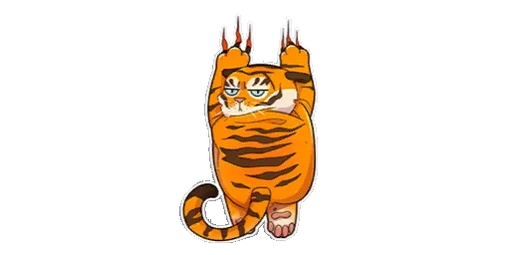 Sticker Striped Zodiac