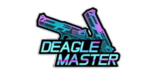 Sticker DEagle Master Swap