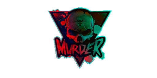 Sticker Murder