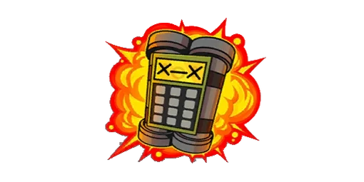 Sticker Detonation Swap