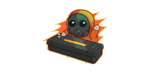 Sticker Good Loot Swap