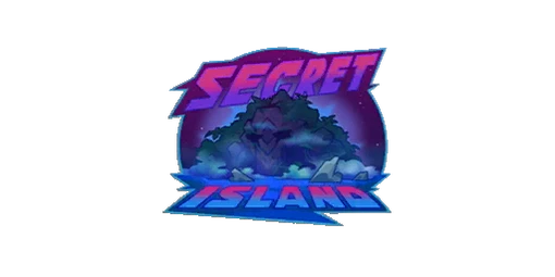 Sticker Secret Island Swap