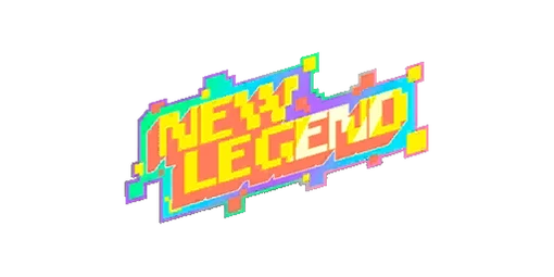 Sticker New Legend Color