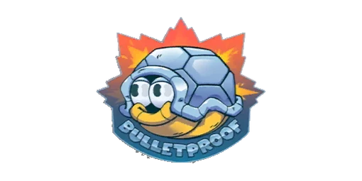 Sticker Bulletproof Swap