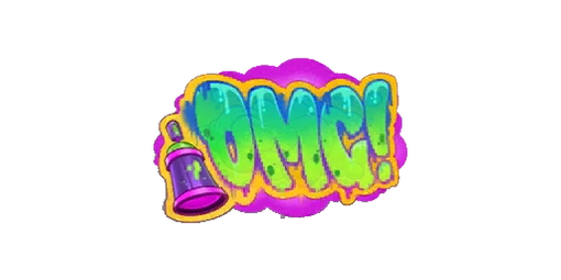 Sticker Omg Swap