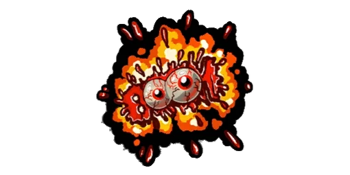 Sticker BOOM