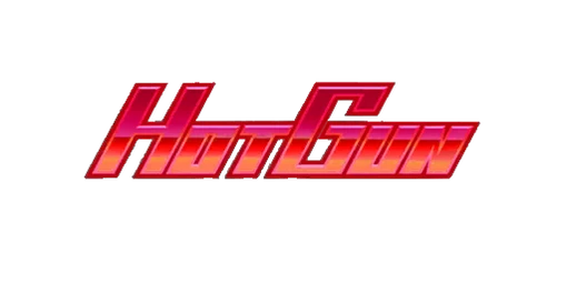 Sticker Hot Gun Color