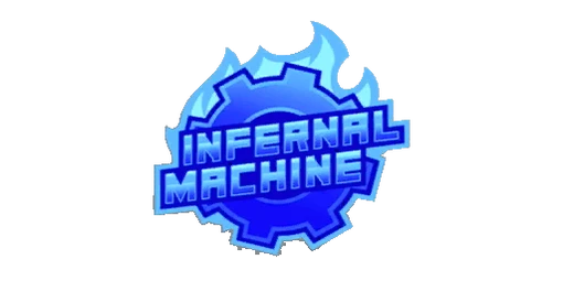 Sticker Infernal Machine Swap