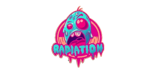 Sticker Radiation