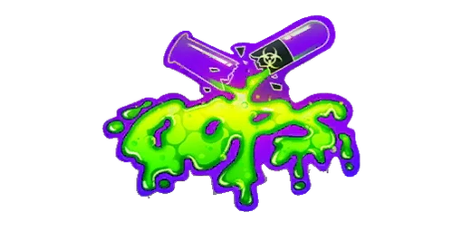 Sticker Oops