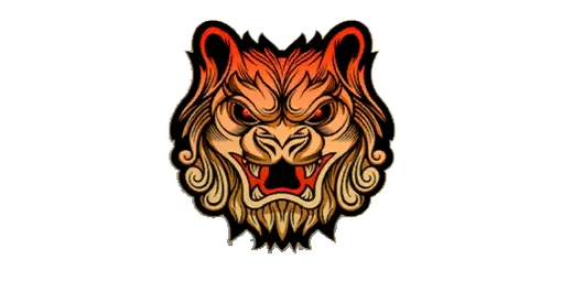 Sticker Emperors Guard