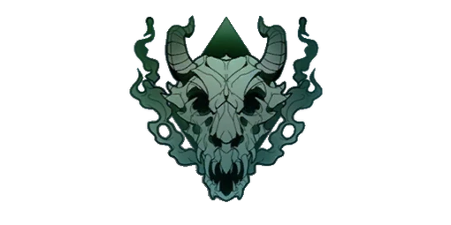 Sticker Wyrm