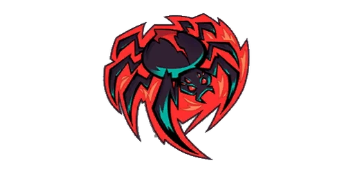 Sticker Arachnid