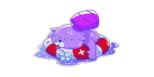 Sticker Sultry