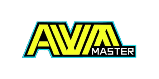 Sticker AWM Master