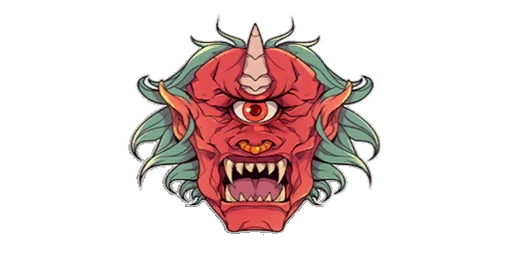 Sticker Cyclops