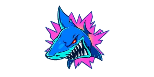 Sticker Bloodthirsty
