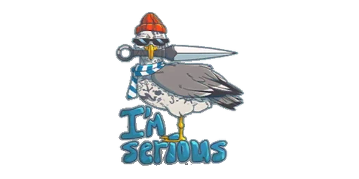 Sticker Sea Outlaw