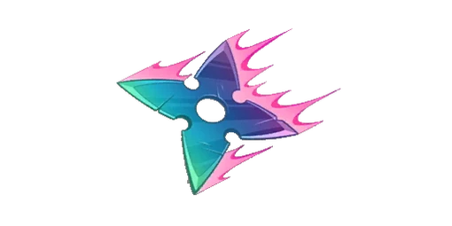 Sticker Starflare