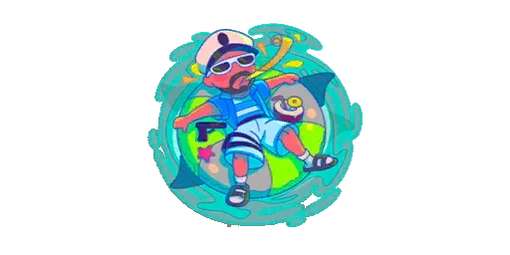 Sticker Relax Swap