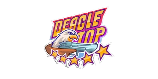Sticker Deagle Top