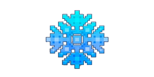 Sticker Winter Tale