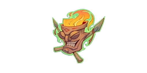 Sticker Hothead