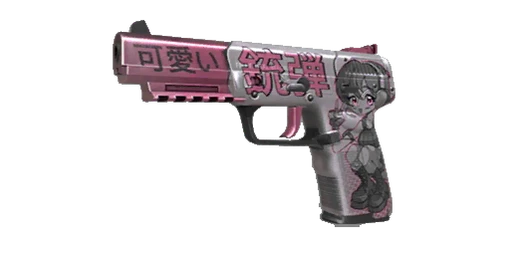 F/S Pink Shot