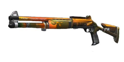 SM1014 Blaster
