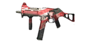 UMP45 Deep Cover