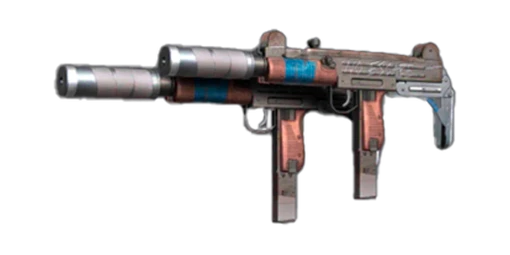 Akimbo Uzi No Escape