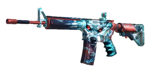 M4 Dire Wolf