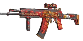 AKR12 S3 Year of the Horse