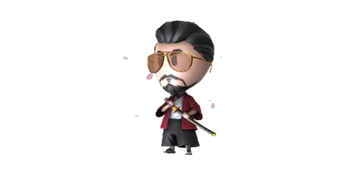 Charm Daizen