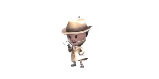 Chibi Spy
