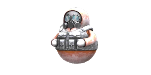 Charm Roly-poly Toy