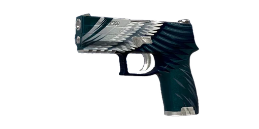 P350 Silver Wing
