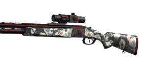Mallard S3 Ink Wash