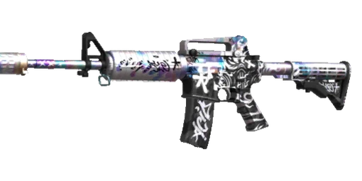 M4A1 Renegade