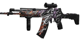 AKR12 Ashbringer