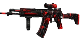 AKR12 Haunt